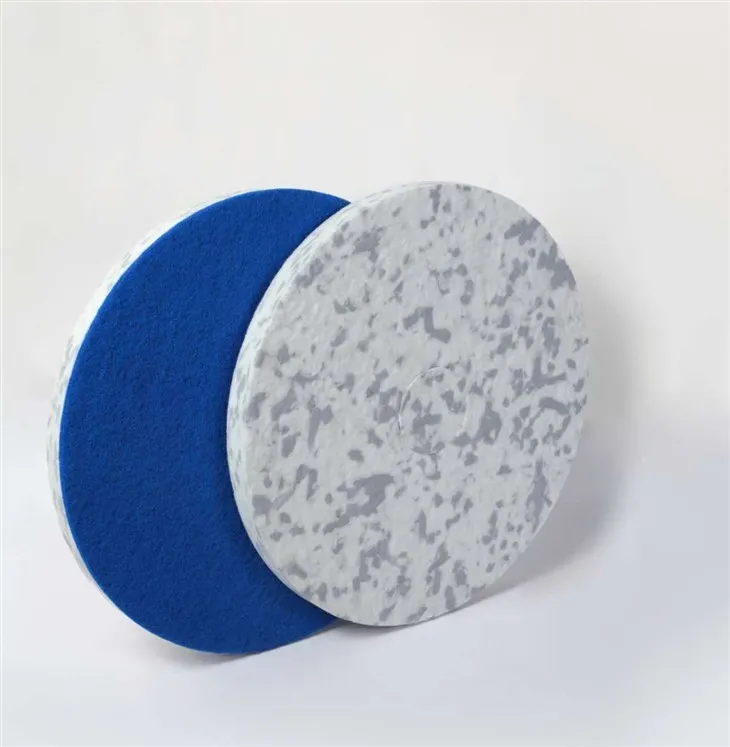 Cleaning Combo Floor Pad