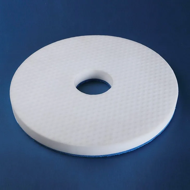 Melamine Sponge Scrubbing Pad For Floor Cleaning Machine